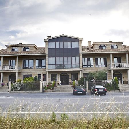 Pazo De Monterrei Hotel Ourense Exterior foto