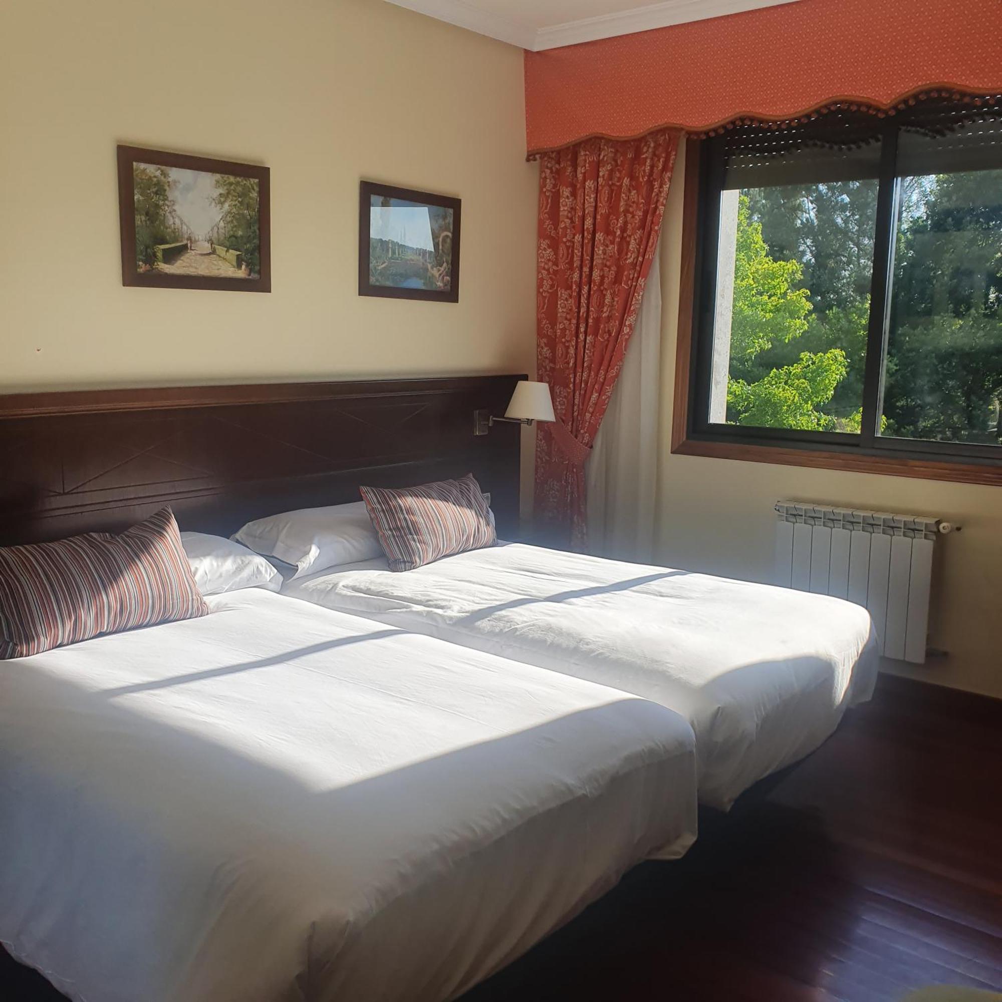 Pazo De Monterrei Hotel Ourense Cameră foto