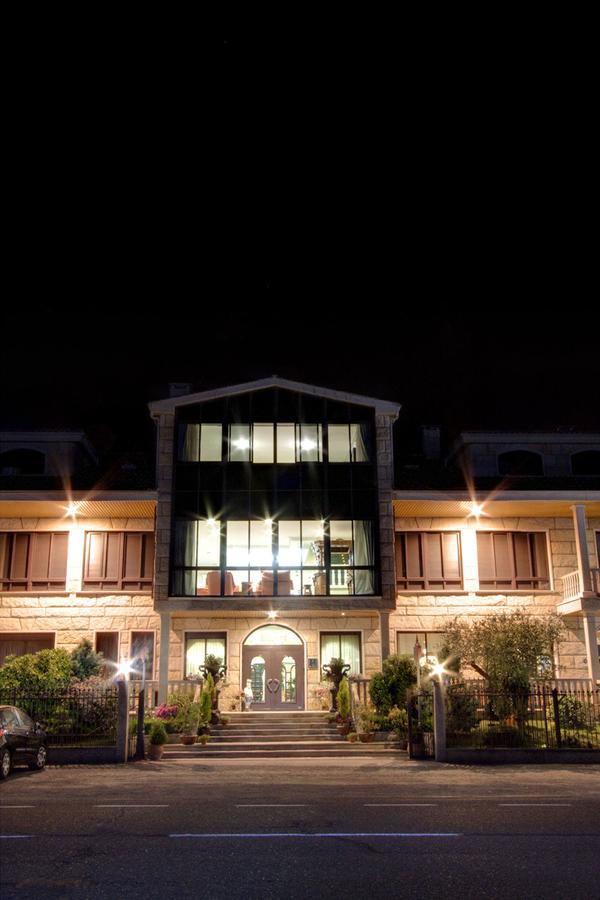 Pazo De Monterrei Hotel Ourense Exterior foto