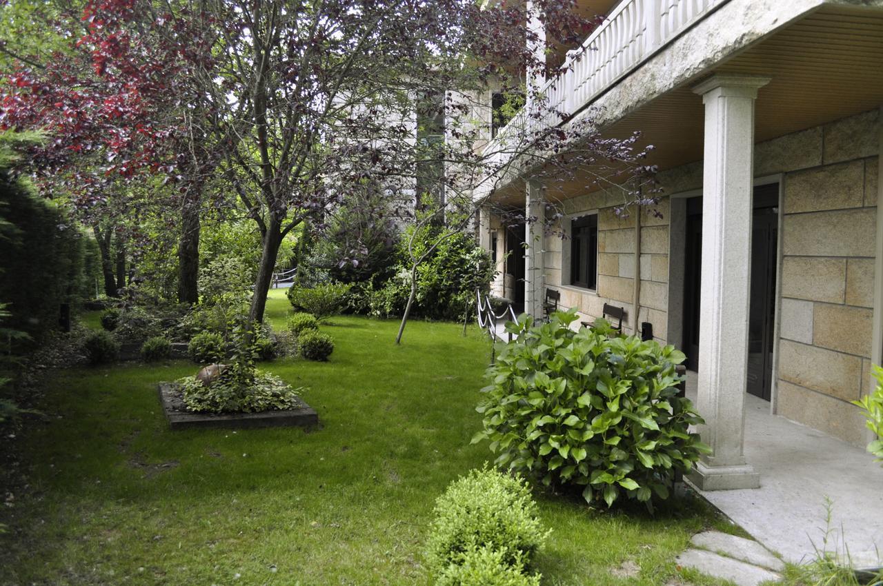 Pazo De Monterrei Hotel Ourense Exterior foto