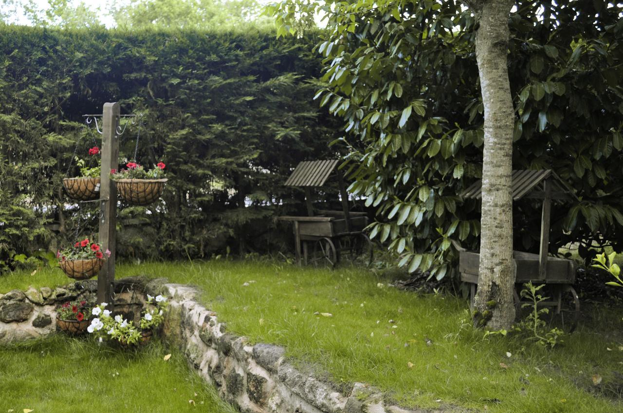 Pazo De Monterrei Hotel Ourense Exterior foto