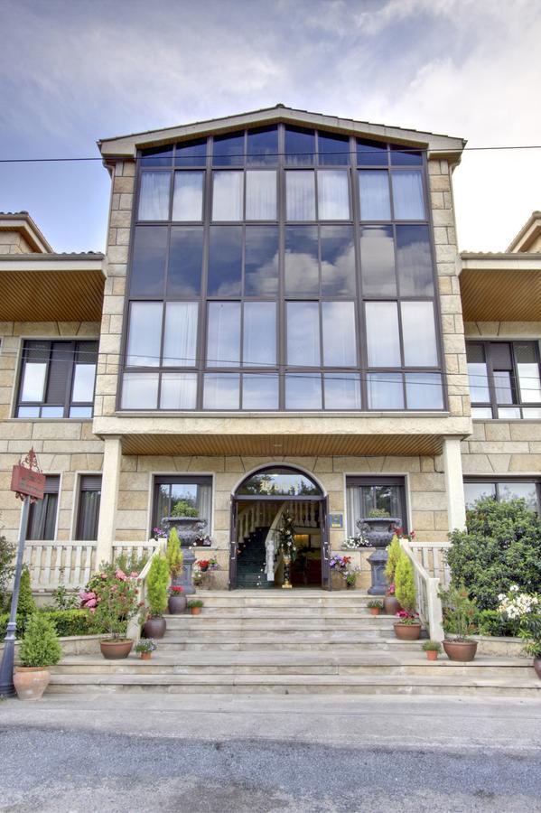 Pazo De Monterrei Hotel Ourense Exterior foto