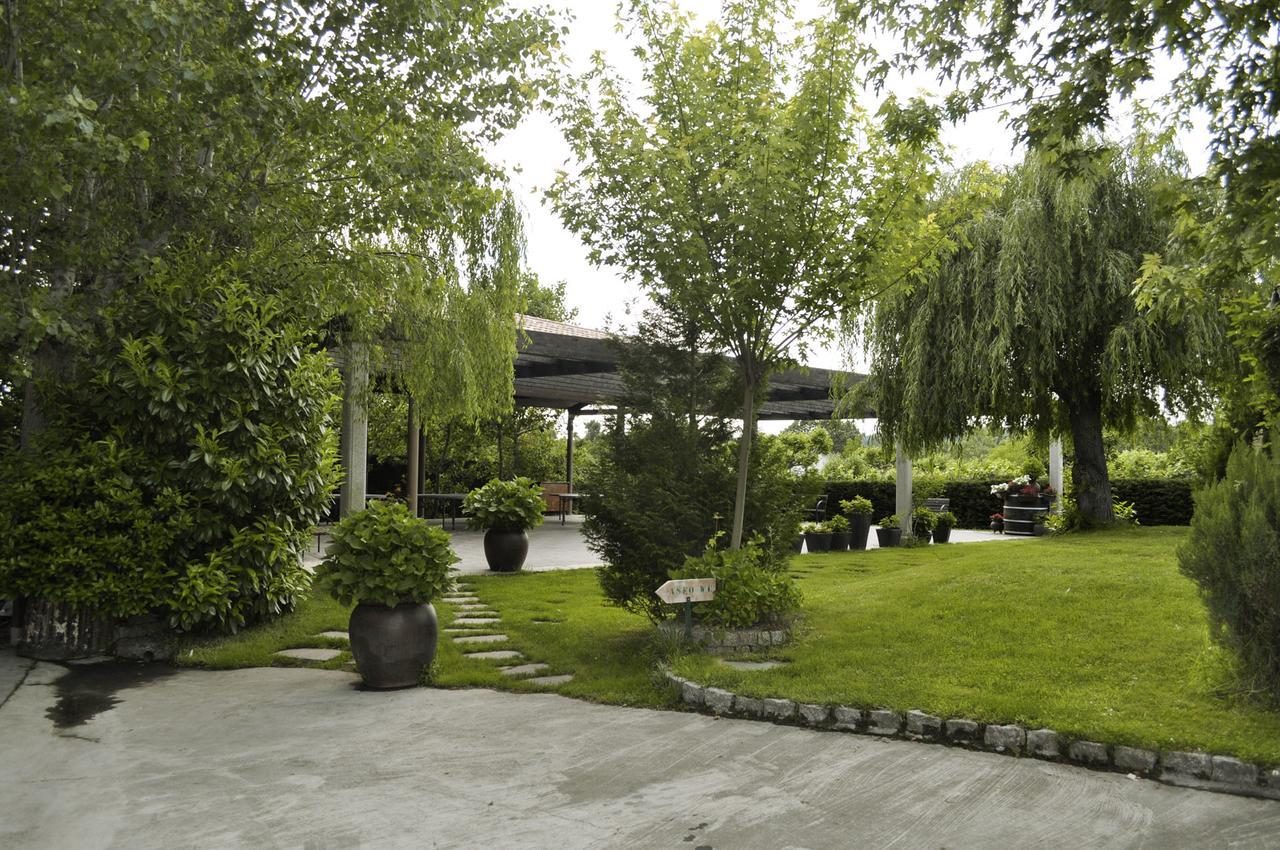 Pazo De Monterrei Hotel Ourense Exterior foto